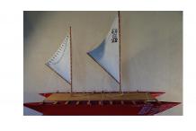 Bateau Polynésien